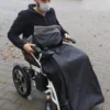 Schlupfsack für Rollstuhl