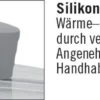 Schmorbräter Bolero mit Glasdeckel 24cm