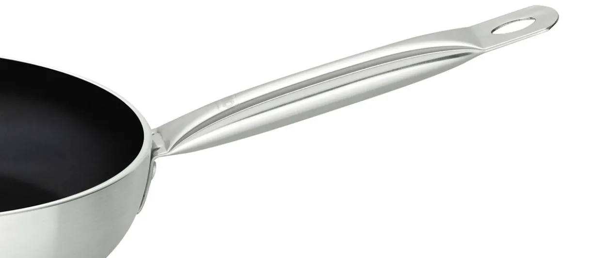 Schmorpfanne mit Gegengriff 28cm "Bistro-Line"