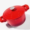 Schmortopf SHINE RED Ø28cm