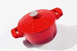 Schmortopf SHINE RED Ø28cm