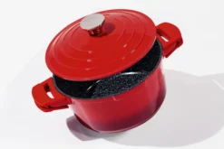 Schmortopf SHINE RED Ø28cm