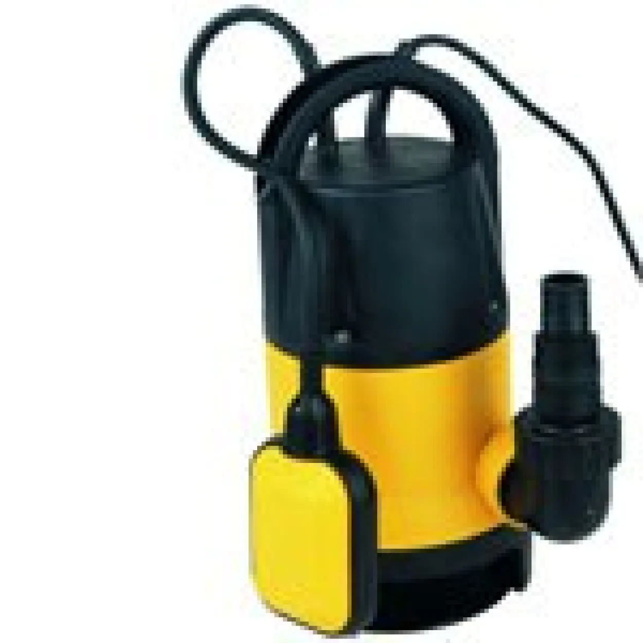 Schmutzwasserpumpe 10500l/h 650W