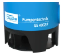 Schmutzwassertauchpumpe GS 4002 P