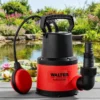 Schmutzwasser Tauchpumpe 400W