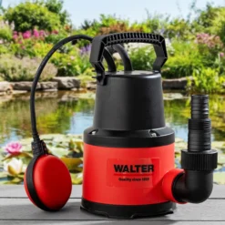 Schmutzwasser Tauchpumpe 400W