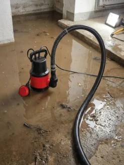 Schmutzwasser Tauchpumpe 400W