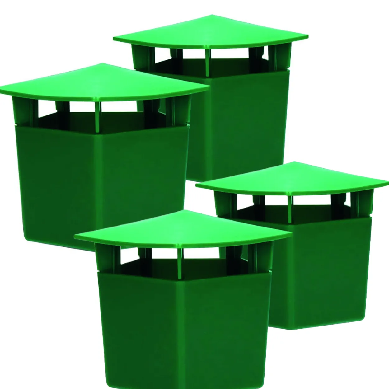 Schneckenfalle 4er-Set