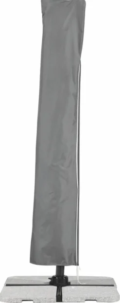 Schneider Ampelschirm RHODOS ca. 300 x 300 cm, anthrazit