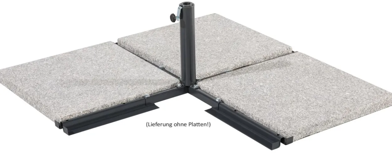 Schneider Plattenständer Standard