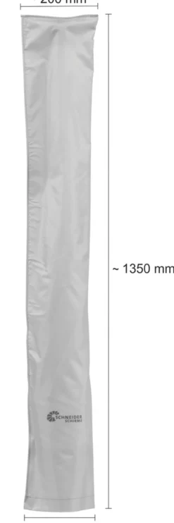 Schneider Schutzhülle für Schirme bis 200 cm Ø