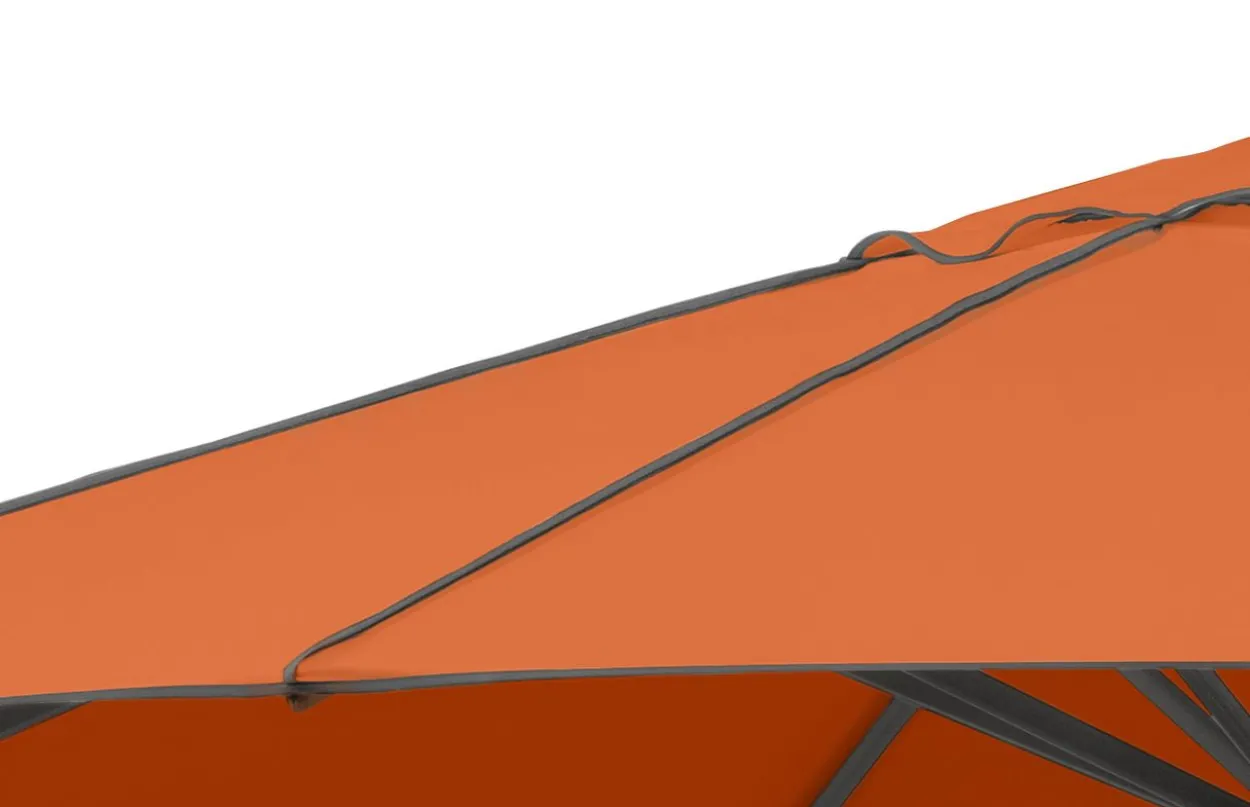 Schneider Sonnenschirm ADRIA ca. 300 cm Ø, terracotta