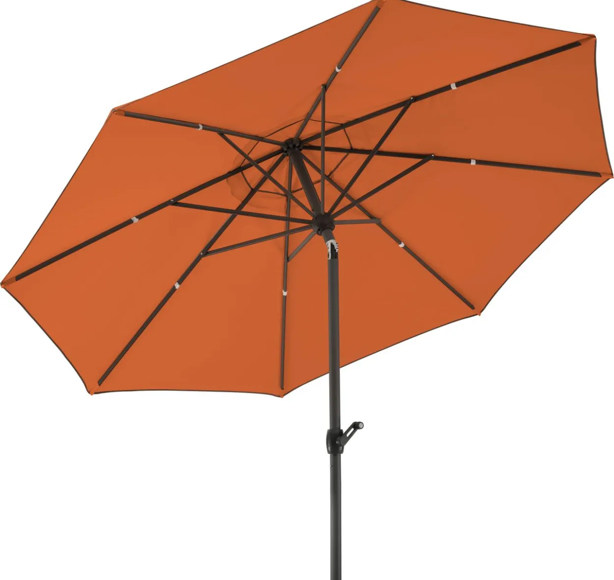 Schneider Sonnenschirm ADRIA ca. 300 cm Ø, terracotta