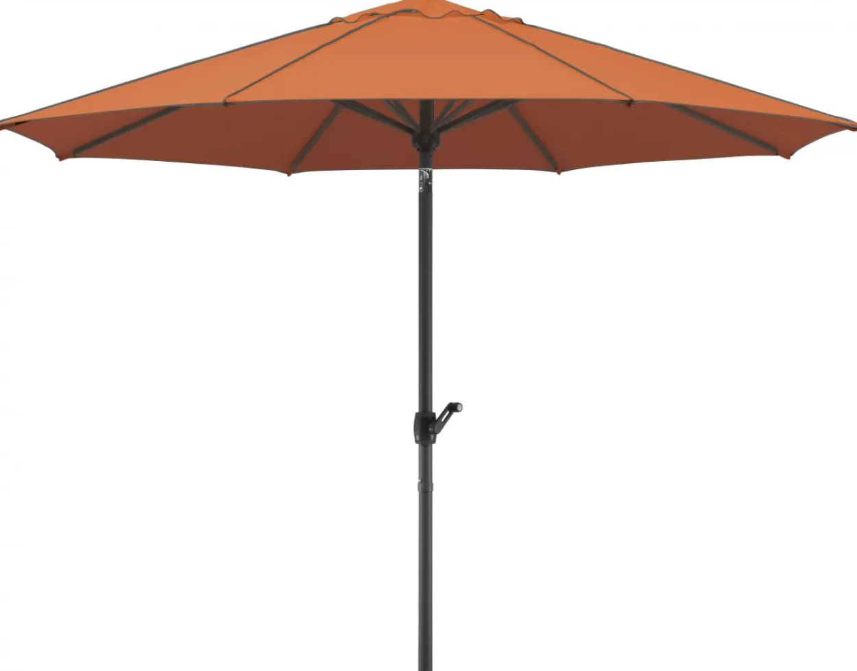 Schneider Sonnenschirm ADRIA ca. 300 cm Ø, terracotta
