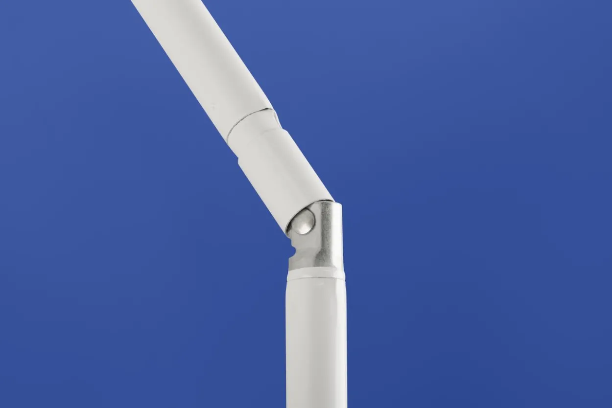 Schneider Sonnenschirm IBIZA, ca. 240 cm Ø, blau