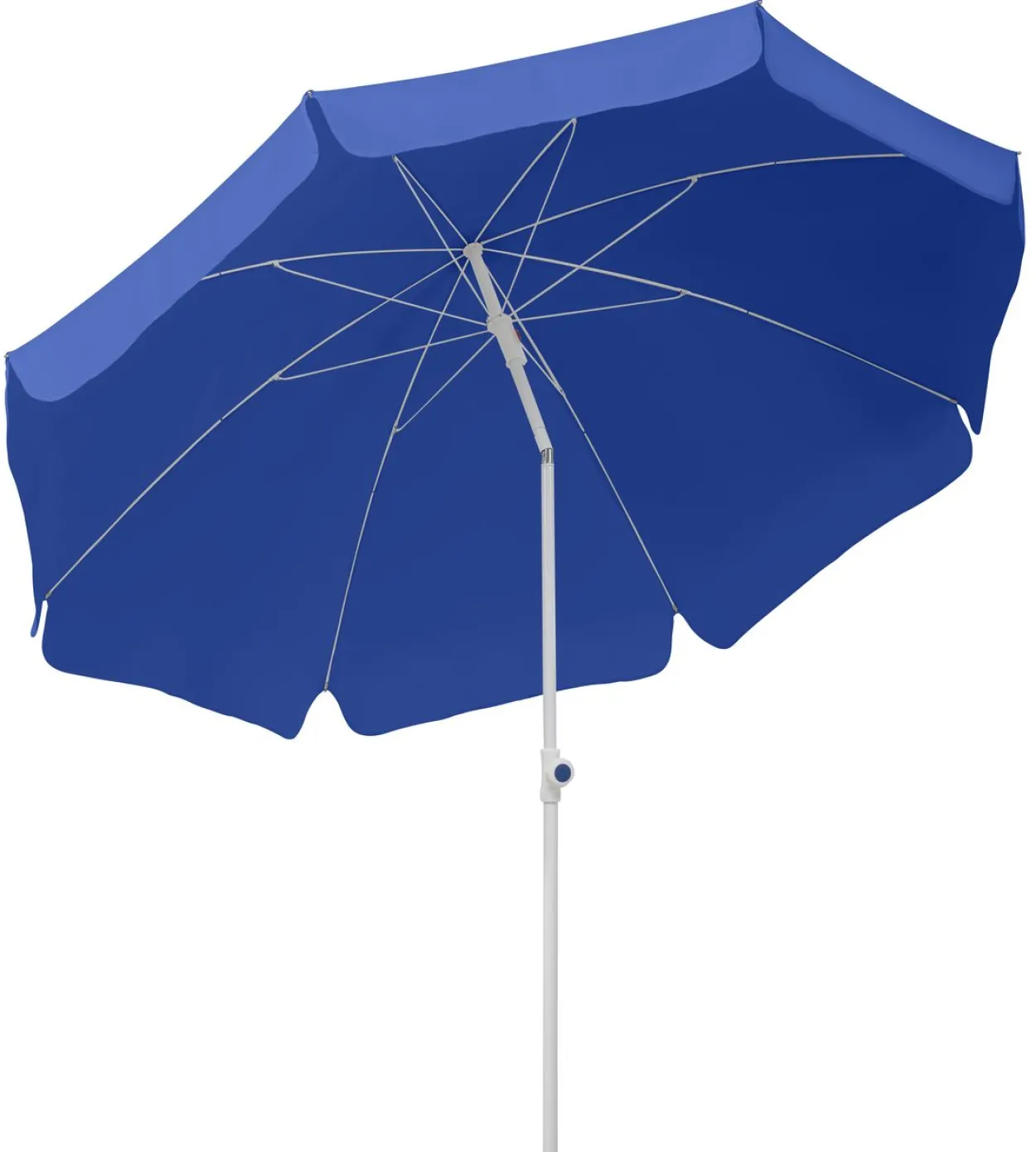 Schneider Sonnenschirm IBIZA, ca. 240 cm Ø, blau