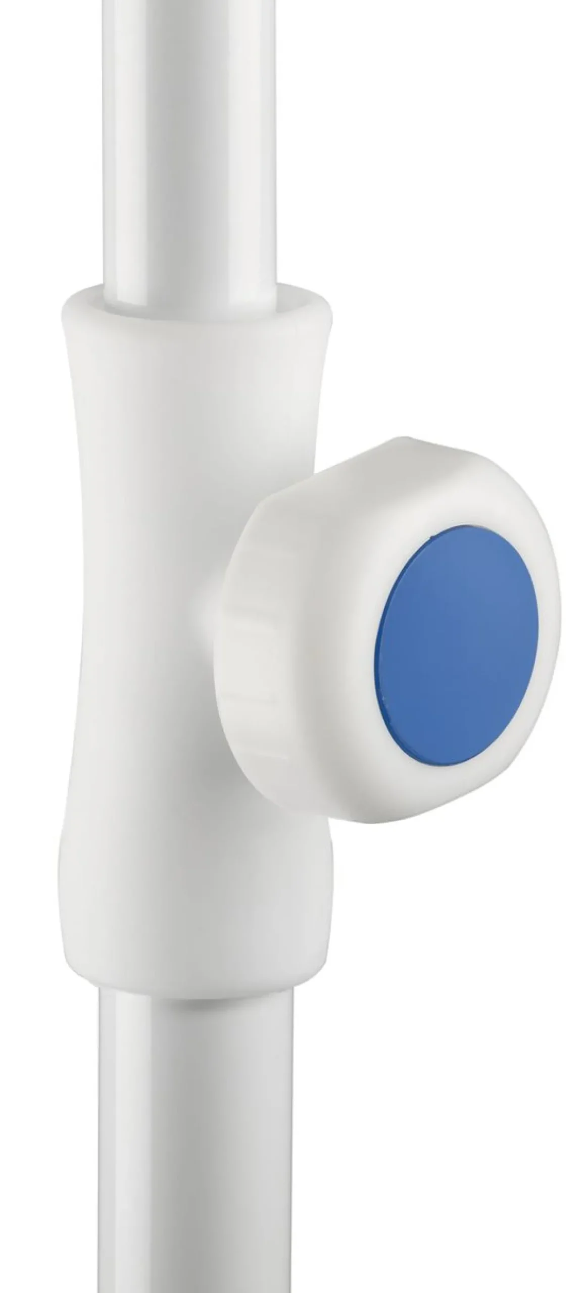 Schneider Sonnenschirm IBIZA, ca. 240 cm Ø, blau