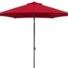 Schneider Sonnenschirm SEVILLA, ca. 270 cm Ø, rot
