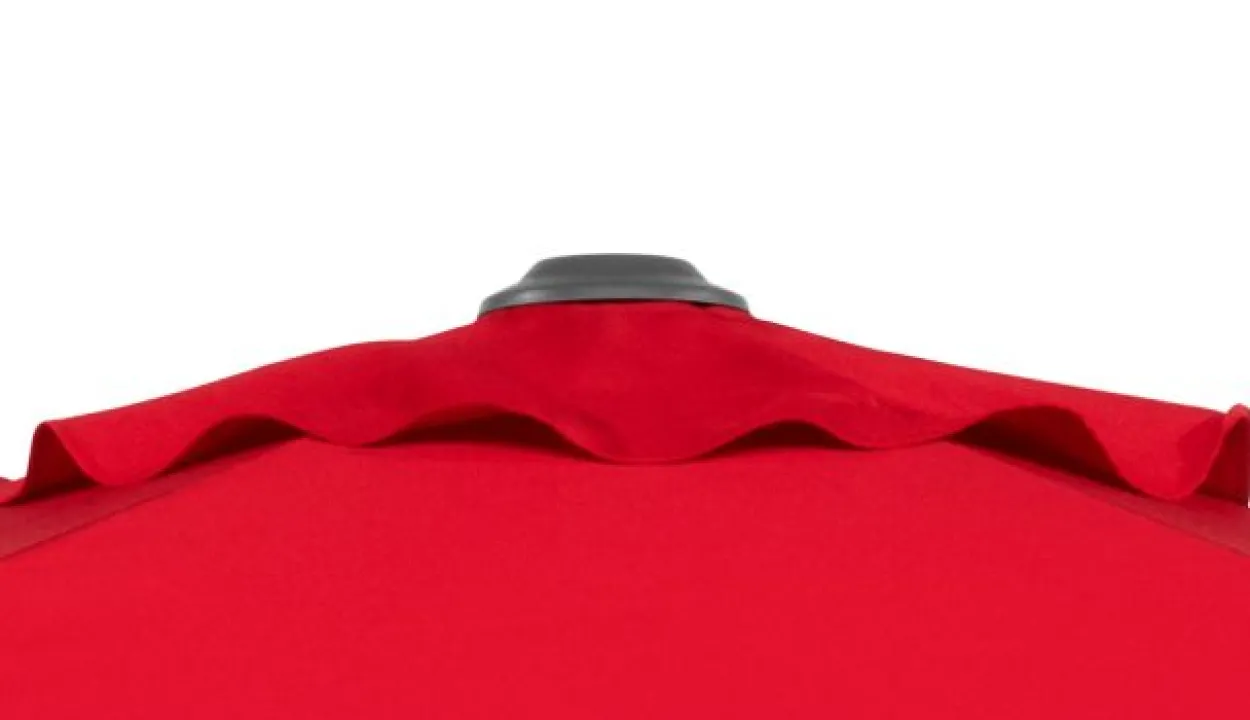 Schneider Sonnenschirm SEVILLA, ca. 270 cm Ø, rot