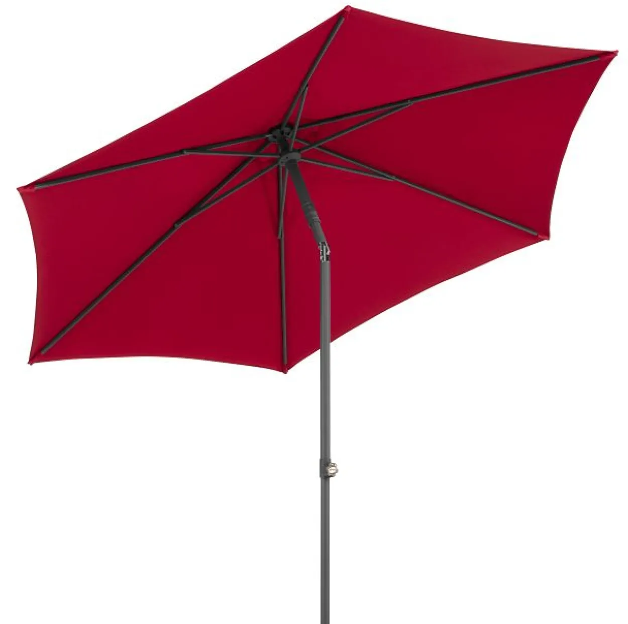 Schneider Sonnenschirm SEVILLA, ca. 270 cm Ø, rot