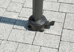 Schneider Universalbodenanker zum Einbetonieren