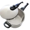 Schnellkochtopf 6,0L/22cm "Praktika Plus XL Set"