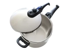 Schnellkochtopf 6,0L/22cm "Praktika Plus XL Set"