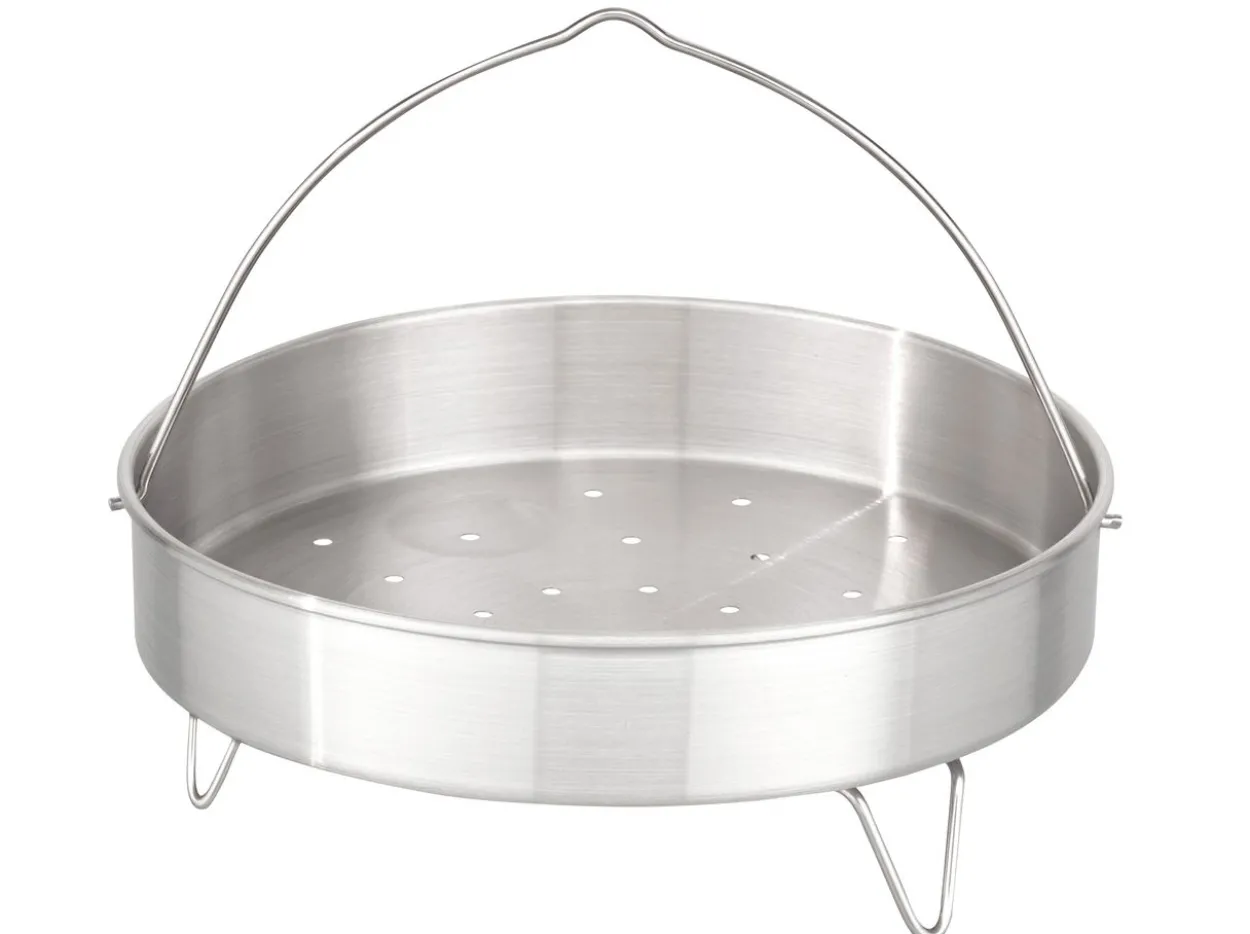 Schnellkochtopf 6,0L/22cm "Praktika Plus XL Set"