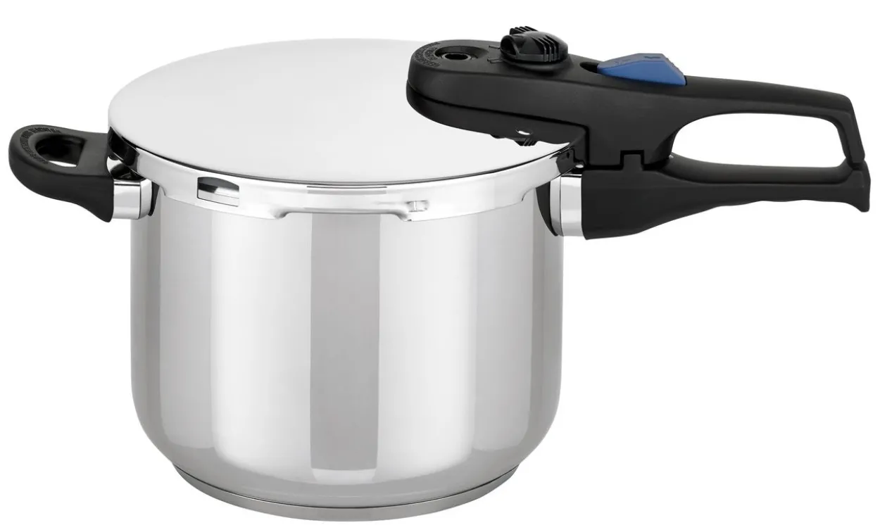 Schnellkochtopf 6,0L/22cm "Praktika Plus XL Set"