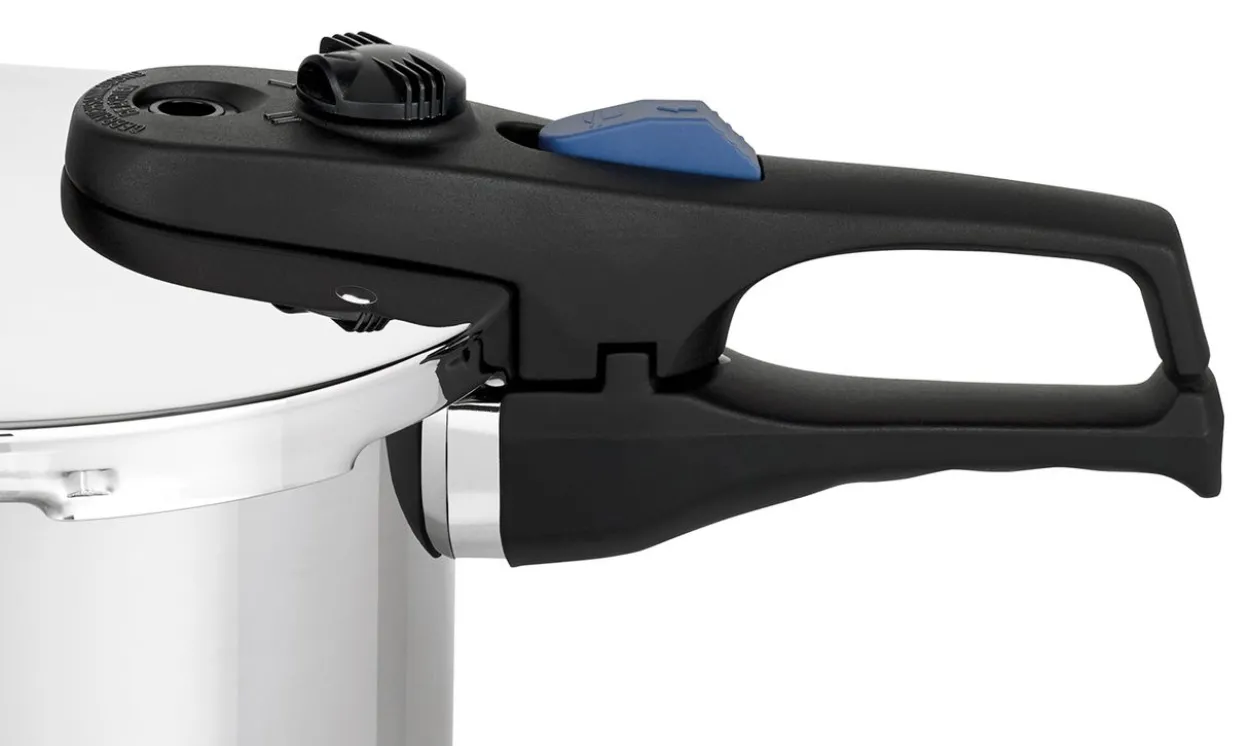 Schnellkochtopf 4,0L/22cm "Praktika Plus"
