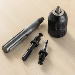 Schnellspannbohrfutter 2 in 1