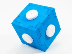 Schnüffel Cube, Schnüffelspaß für Hunde, Hundetraining, Geruchssinn