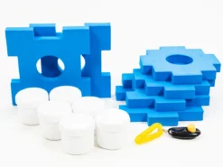 Schnüffel Cube, Schnüffelspaß für Hunde, Hundetraining, Geruchssinn