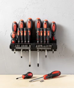Schraubendreher-Set, 37-teilig