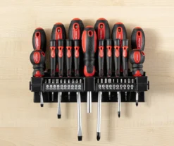 Schraubendreher-Set, 37-teilig
