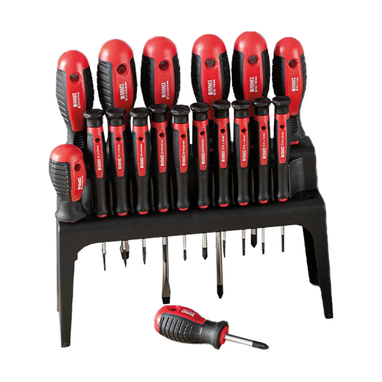 Schraubendreher-Set 18tlg.