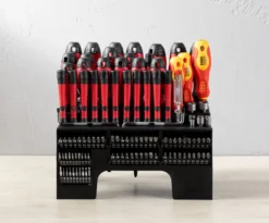 Schraubendreher-Set XXL, 116-teilig