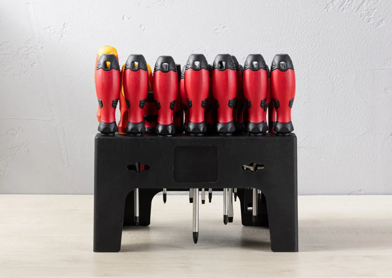 Schraubendreher-Set XXL, 116-teilig