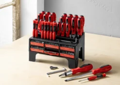 Schraubendreher-Set XXL, 100-teilig
