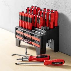 Schraubendreher-Set XXL, 100-teilig