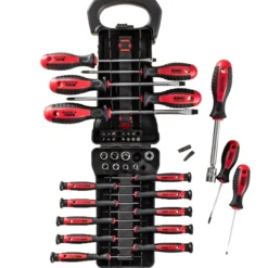 Schraubendreher-/Stecknuss Set 44-tlg.
