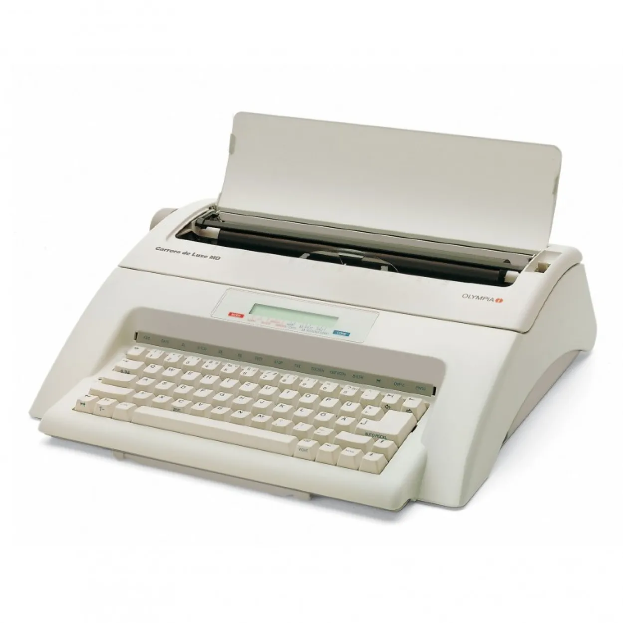 Schreibmaschine OLYMPIA Carrera de luxe MD