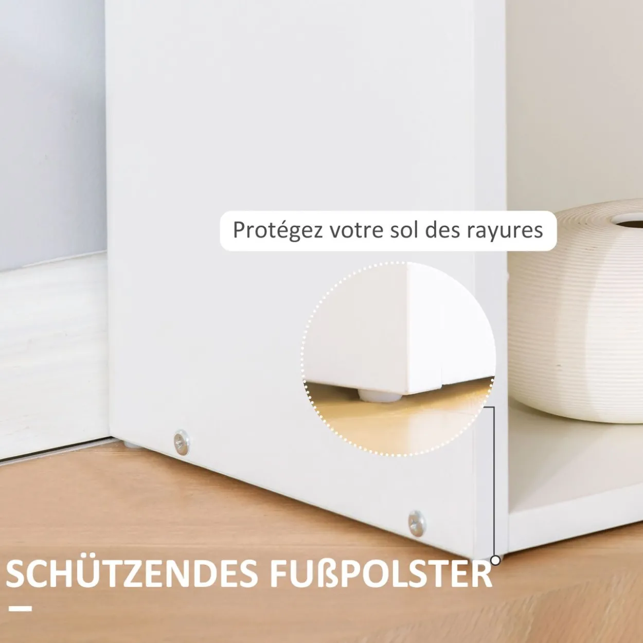 Schreibtisch Esstisch mit Regal Computertisch Arbeitstisch Laptoptisch