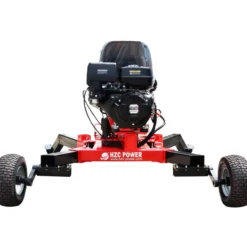 Schreitbagger HZC Power BZR360