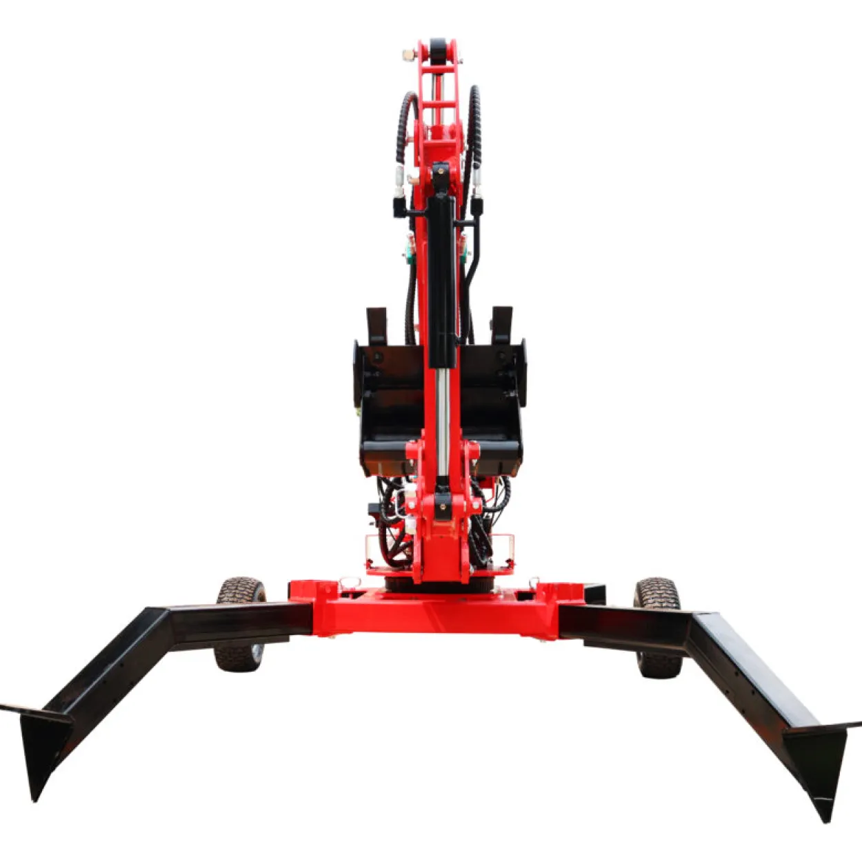 Schreitbagger HZC Power BZR360