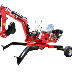 Schreitbagger HZC Power BZR360
