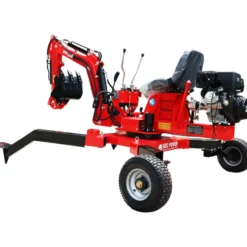 Schreitbagger HZC Power BZR360