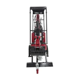 Schreitbagger / 2-Rad-Minibagger mit Benzinmotor (BZR520K)
