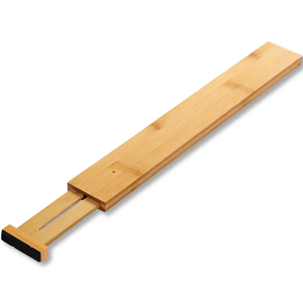 Schubladentrenner, 4er Pack, Bambus