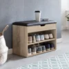 Schuhbank Sonoma